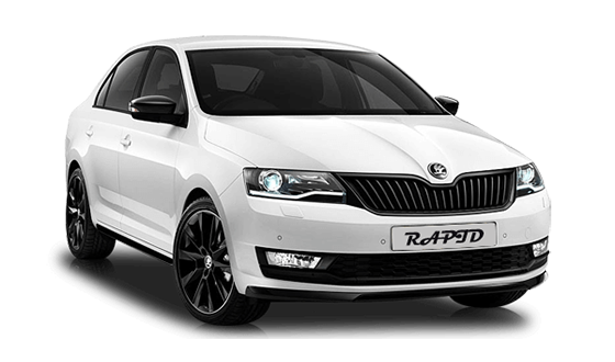 Skoda Rapid 1.6 MPI MT Monte Carlo