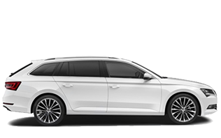 Skoda Superb Combi